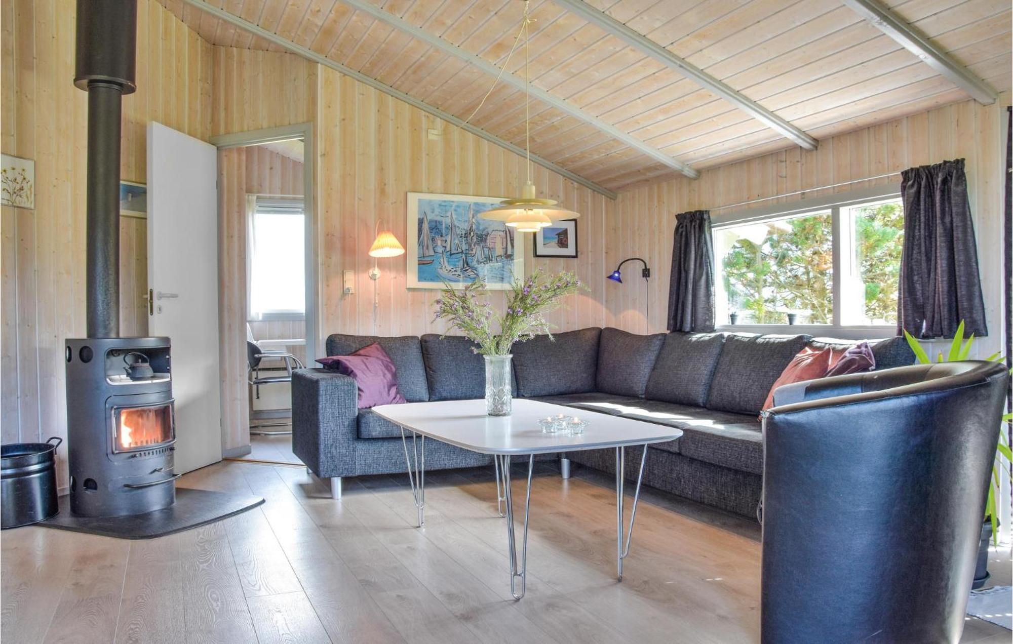3 Bedroom Awesome Home In Hvide Sande Dış mekan fotoğraf