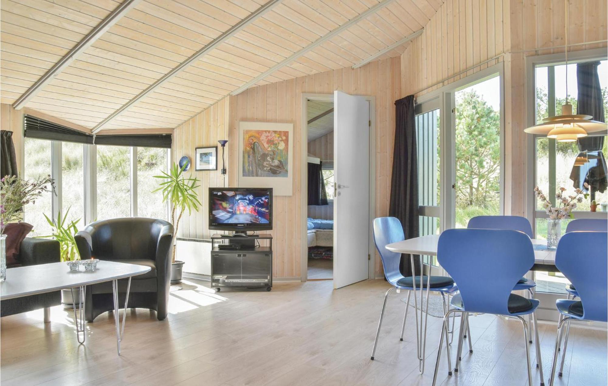 3 Bedroom Awesome Home In Hvide Sande Dış mekan fotoğraf